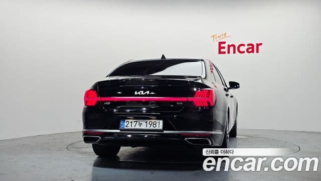Kia The K9 2022 — Şəkil 4/20