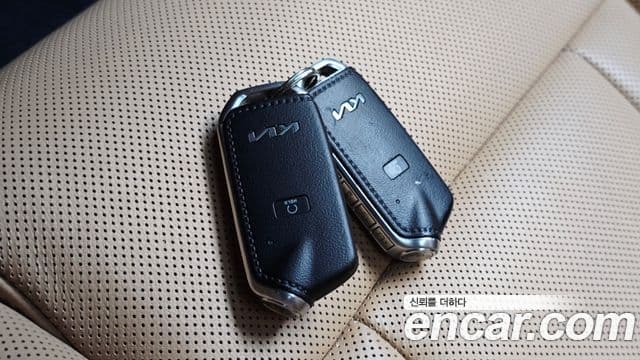 Kia The K9 2022 — Şəkil 16/20