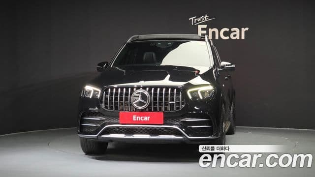 Mercedes-Benz GLE-Class 2022 — Фото 3/20