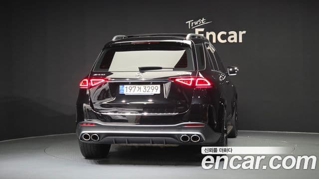 Mercedes-Benz GLE-Class 2022 — Фото 4/20