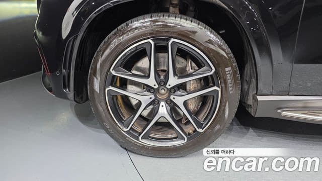 Mercedes-Benz GLE-Class 2022 — Фото 5/20