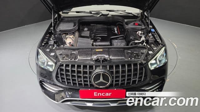 Mercedes-Benz GLE-Class 2022 — Фото 6/20