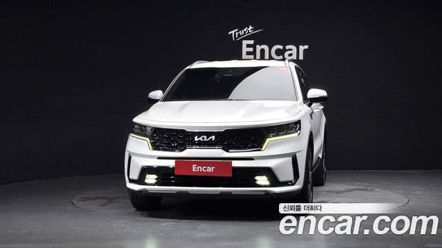 Kia Sorento 2022 — Фото 3/20