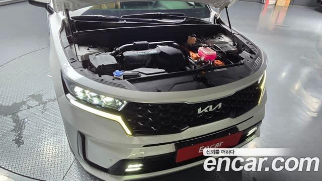 Kia Sorento 2022 — Фото 6/20