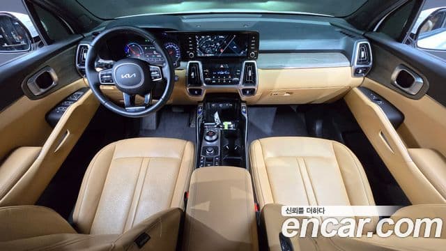 Kia Sorento 2022 — Фото 7/20