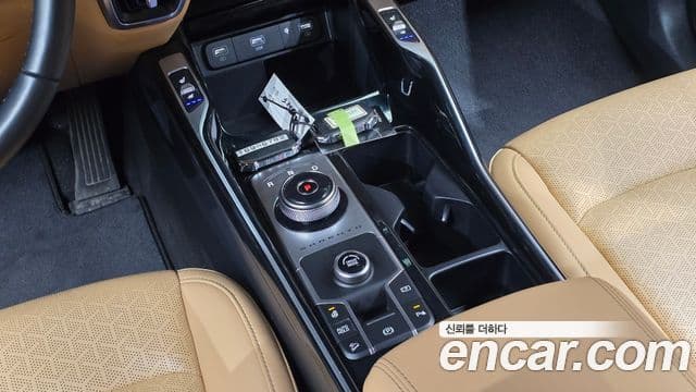 Kia Sorento 2022 — Фото 9/20