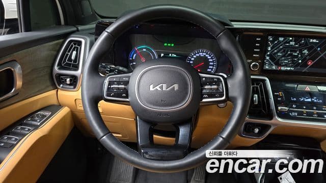 Kia Sorento 2022 — Фото 13/20