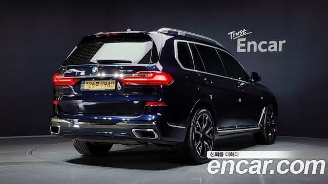 BMW X7 2021 — Şəkil 2/20