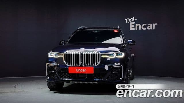 BMW X7 2021 — Şəkil 3/20