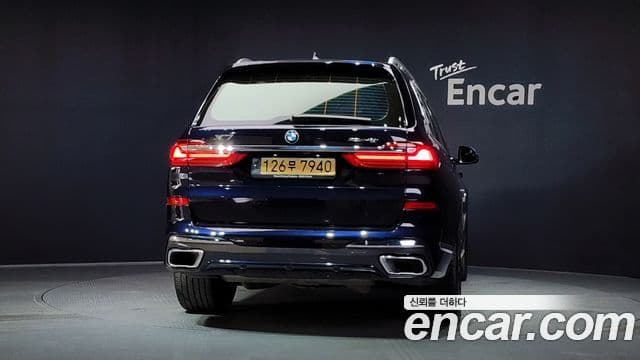 BMW X7 2021 — Şəkil 4/20