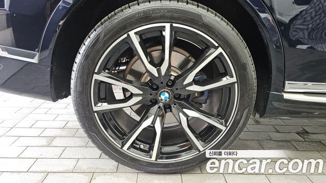 BMW X7 2021 — фото 5 из 20