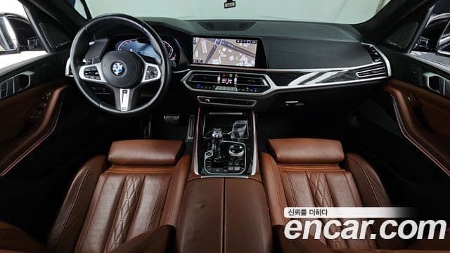 BMW X7 2021 — Şəkil 7/20