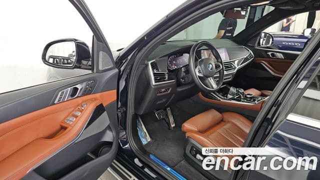 BMW X7 2021 — Şəkil 10/20