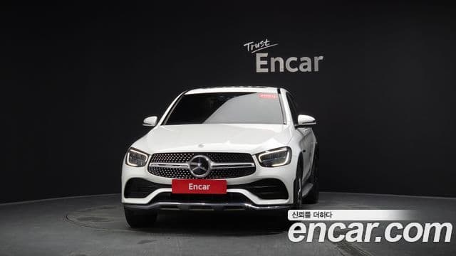 Mercedes-Benz GLC-Class 2020 — ფოტო 3/20