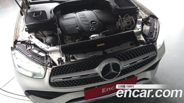 Mercedes-Benz GLC-Class 2020 — ფოტო 6/20