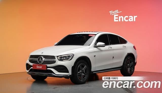 Mercedes-Benz GLC-Class 2020 — ფოტო 1/20