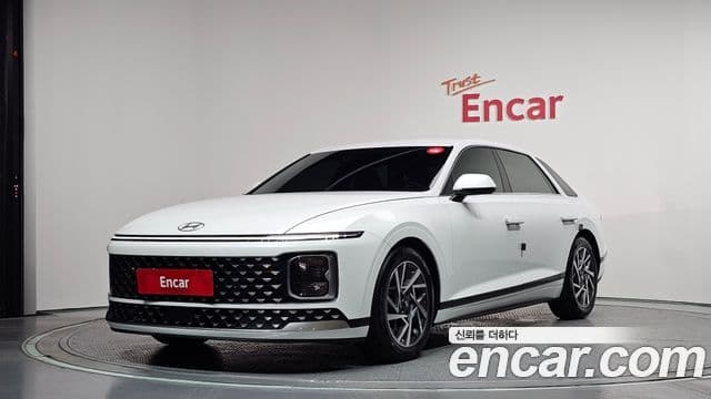 Hyundai Grandeur 2024 — Şəkil 1/20
