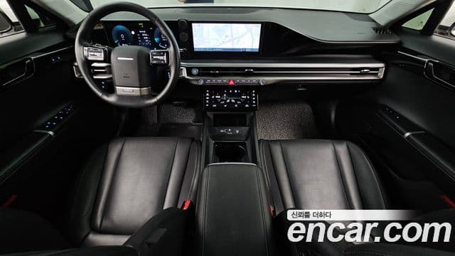 Hyundai Grandeur 2024 — Şəkil 7/20