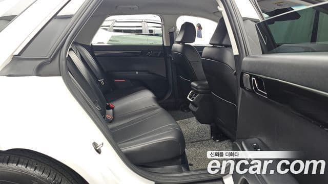 Hyundai Grandeur 2024 — Şəkil 12/20
