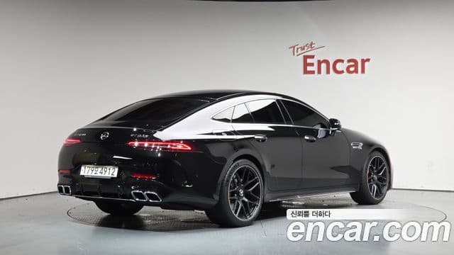 Mercedes-Benz AMG GT 2020 — Şəkil 2/20