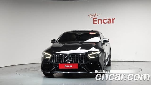 Mercedes-Benz AMG GT 2020 — Şəkil 3/20