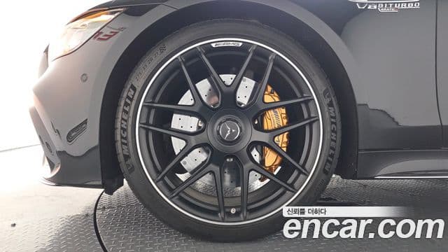 Mercedes-Benz AMG GT 2020 — Şəkil 5/20