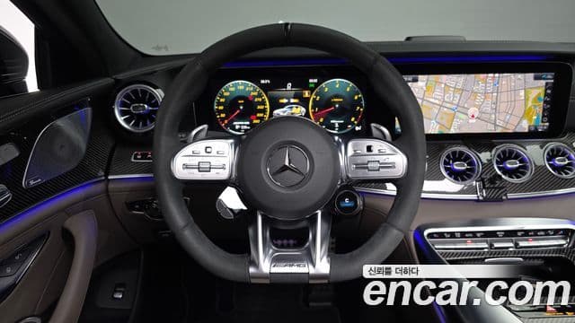 Mercedes-Benz AMG GT 2020 — Şəkil 12/20