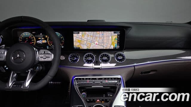 Mercedes-Benz AMG GT 2020 — Şəkil 13/20