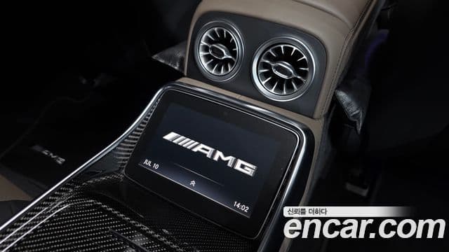 Mercedes-Benz AMG GT 2020 — Şəkil 17/20