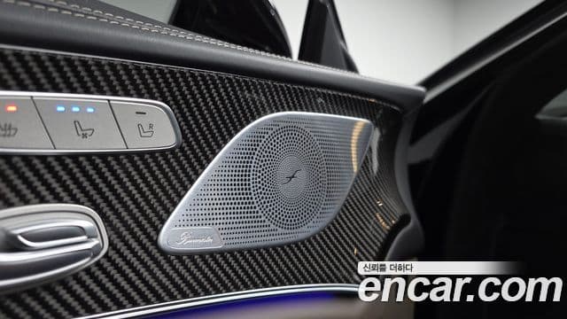 Mercedes-Benz AMG GT 2020 — Şəkil 18/20