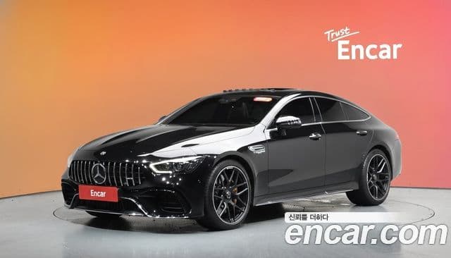 Mercedes-Benz AMG GT 2020 — Şəkil 1/20