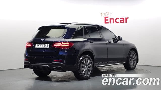 Mercedes-Benz GLC-Class 2018 — ფოტო 2/20