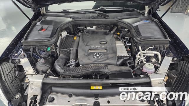 Mercedes-Benz GLC-Class 2018 — ფოტო 6/20