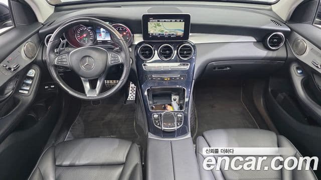 Mercedes-Benz GLC-Class 2018 — ფოტო 7/20