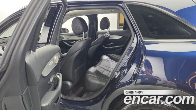 Mercedes-Benz GLC-Class 2018 — ფოტო 11/20
