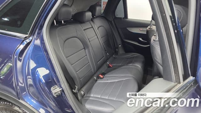 Mercedes-Benz GLC-Class 2018 — ფოტო 12/20