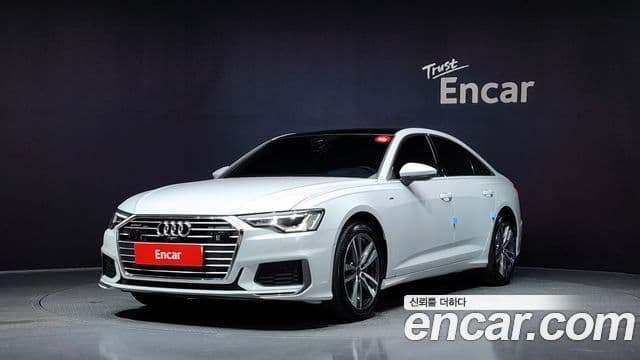 Audi A6 2022 — Şəkil 9/20