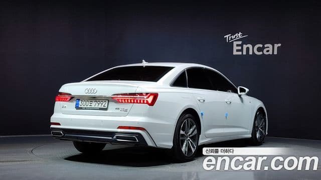 Audi A6 2022 — Şəkil 1/20