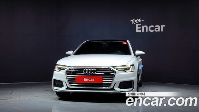 Audi A6 2022 — Şəkil 2/20