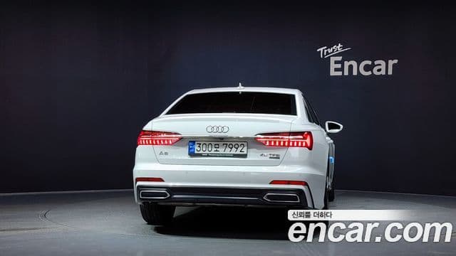 Audi A6 2022 — Şəkil 3/20