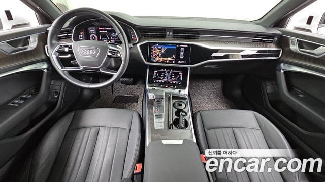 Audi A6 2022 — Şəkil 10/20