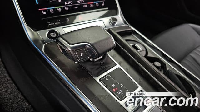 Audi A6 2022 — Şəkil 7/20