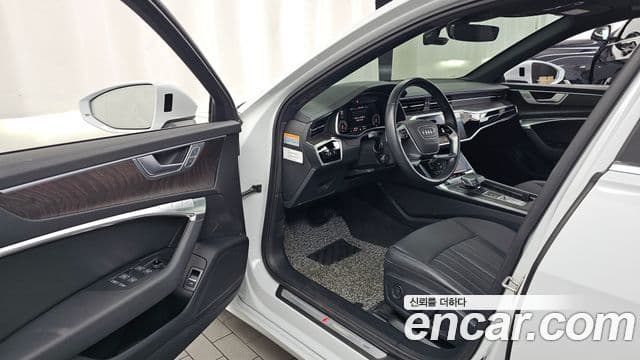 Audi A6 2022 — Şəkil 8/20