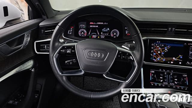 Audi A6 2022 — Şəkil 13/20