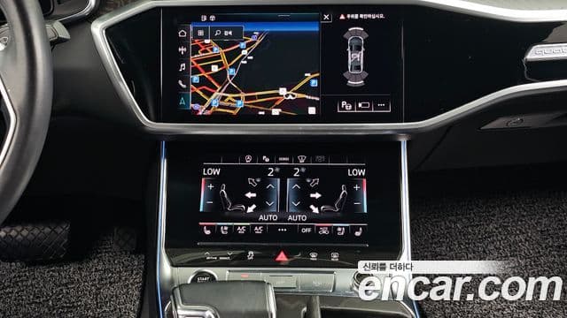 Audi A6 2022 — Şəkil 14/20