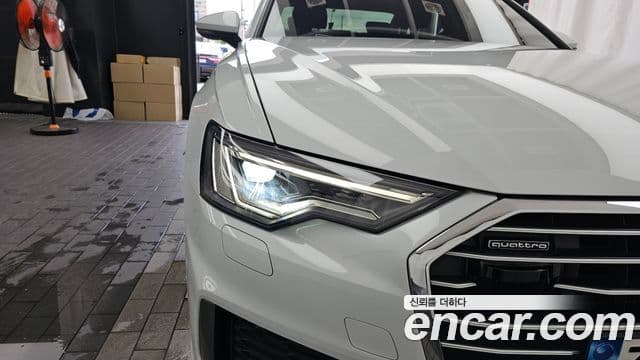 Audi A6 2022 — Photo 32/37