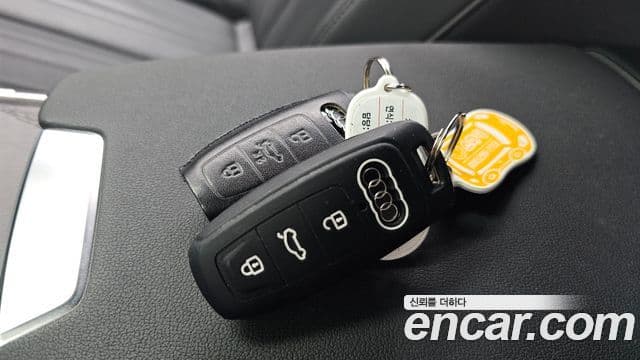 Audi A6 2022 — Photo 28/37