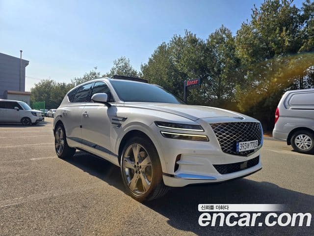Genesis GV80 2022 — Şəkil 2/20