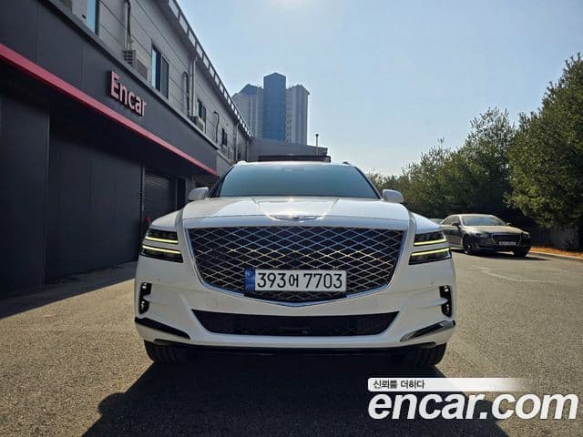 Genesis GV80 2022 — Şəkil 3/20