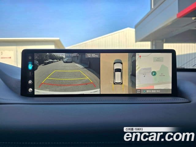 Genesis GV80 2022 — Şəkil 18/20